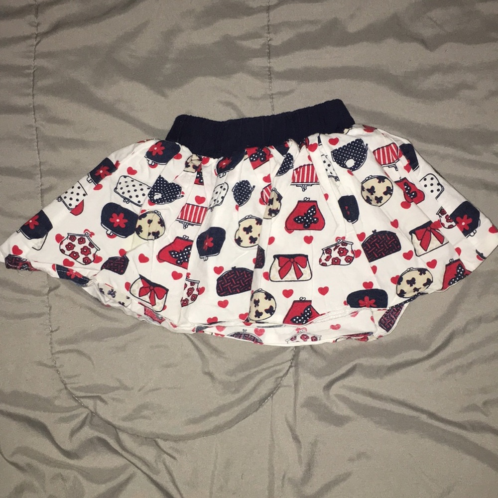 Baby girl skirt